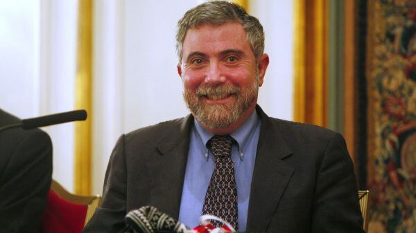 L'allarme di Krugman: "La gente non è abbastanza preoccupata per l'Italia"
