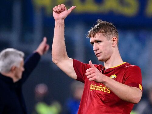 La Roma "scopre" Solbakken
