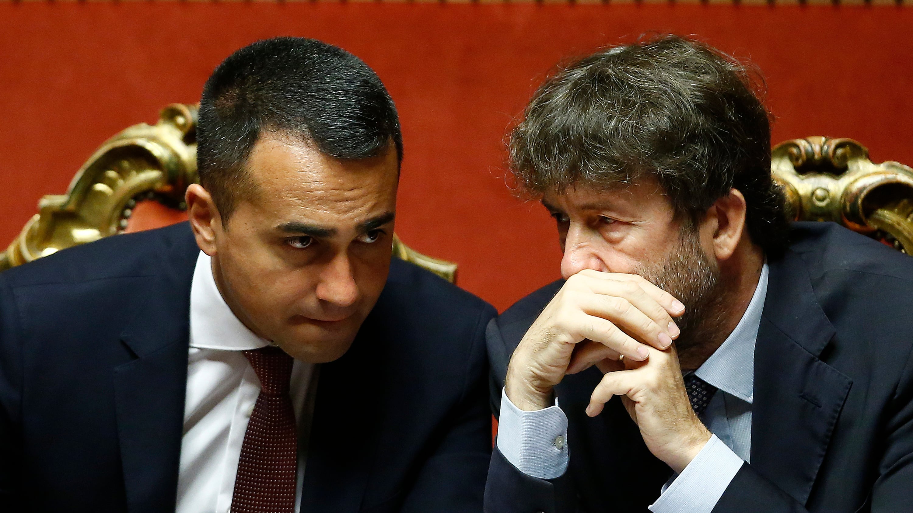 "Ius culturae non è priorità", "Ti sbagli": scontro Di Maio-Franceschini