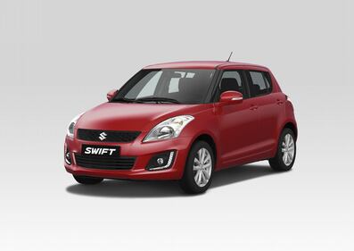 Swift restyling: la street car Suzuki si rifà il look 14