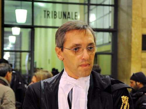 "Insostituibile". Il cordoglio di Marina per Ghedini