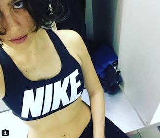 Giulia Bevilacqua topless a Formentera 29