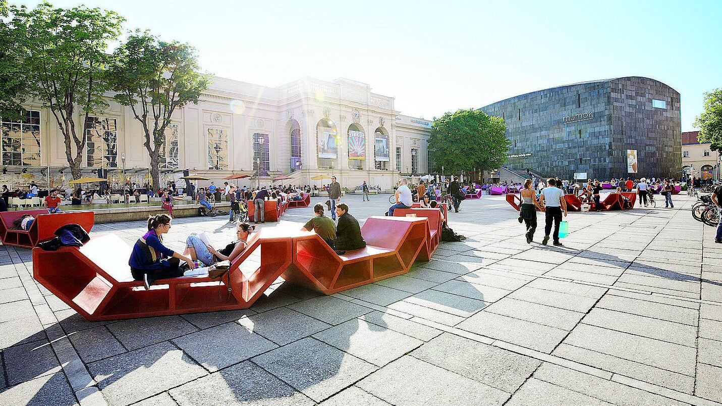 La città imperiale si rinnova Ora Vienna guarda al futuro