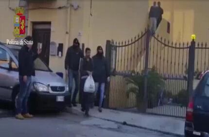 Sgominata la banda qaedista in Italia: ecco le foto degli arresti 1