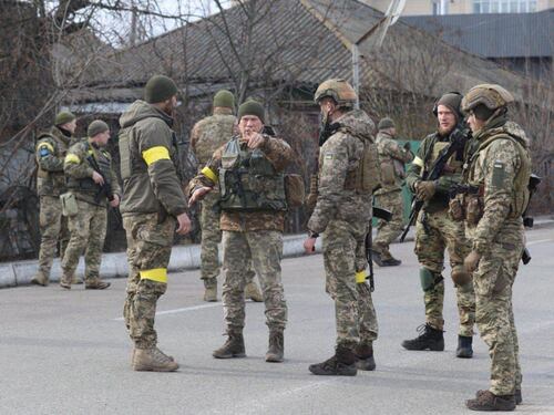 I corridoi umanitari restano deserti Kiev accusa Mosca «Accordi violati»