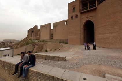 Erbil, la cittadella simbolo del Kurdistan iracheno 17