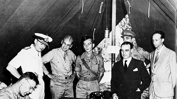 Lo 007 che ebbe un ruolo chiave quell'8 settembre 1943