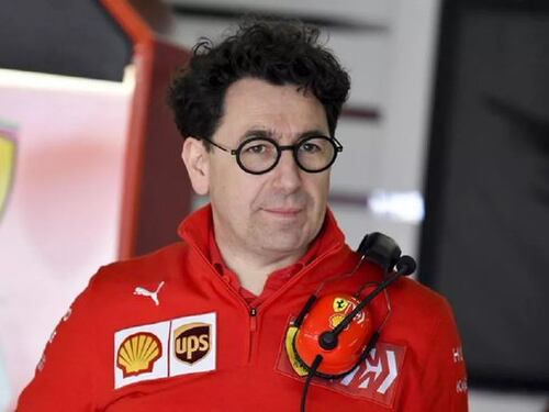 Ferrari, Binotto: ''Nel 2020 Vettel e Leclerc partiranno alla pari''