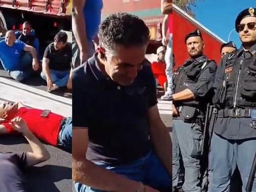 Piange contro il caro vita, ma a luglio è stato condannato a 4 anni: chi è Antonio Zangari