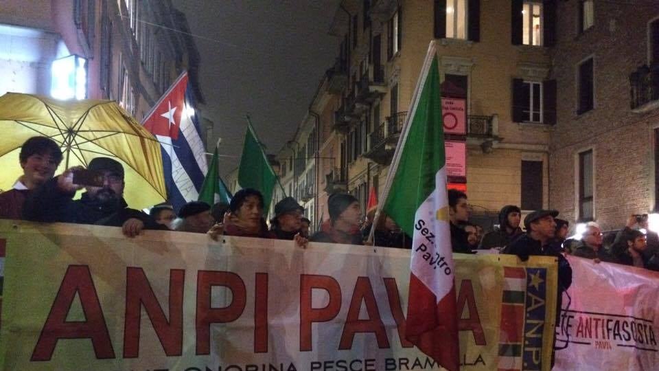 Per onorare un morto di destra serve il permesso dell'Anpi
