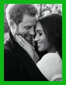 Principe Harry e Meghan Markle: le foto 2