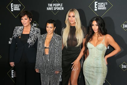 Kim Kardashian, la star dei reality in foto 4