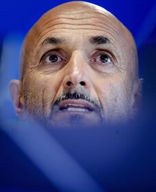 Luciano Spalletti è il nuovo ct della Nazionale: le foto del tecnico toscano 16