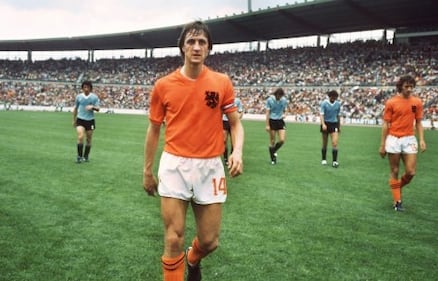 Il mito di Cruijff, in campo e in panchina 5