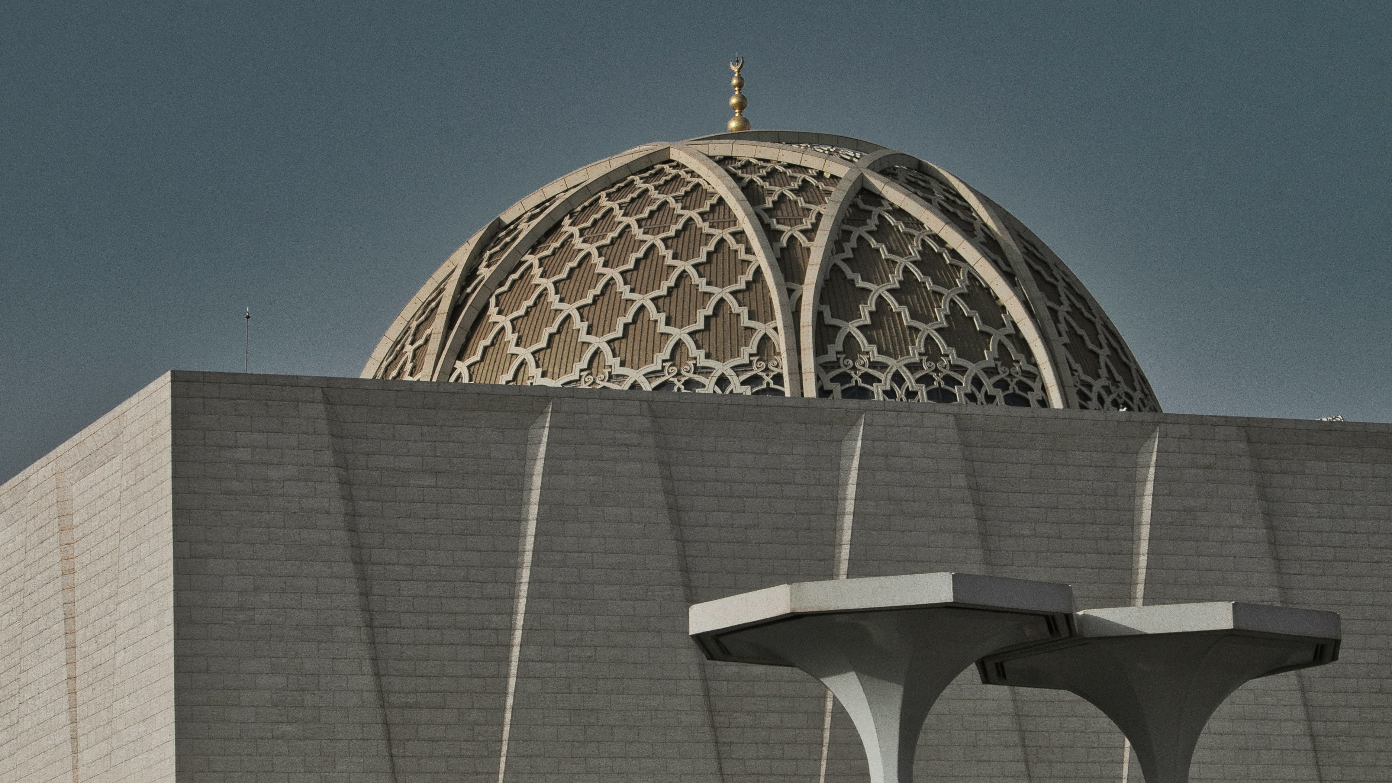 Algeri, la Grande Moschea e i piani cinesi per l'Africa