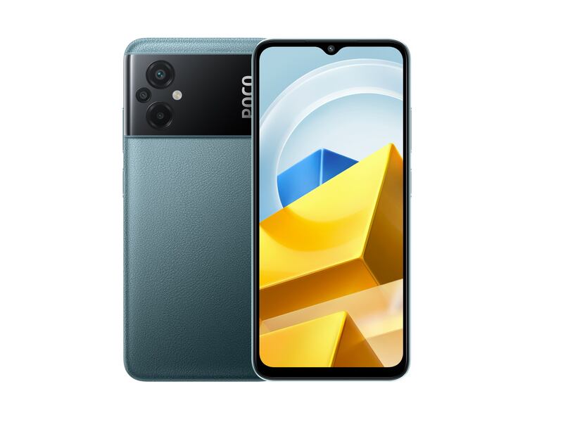 Xiaomi Poco M5