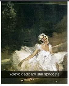 Lisa Fusco, l'ironia corre su social network 19