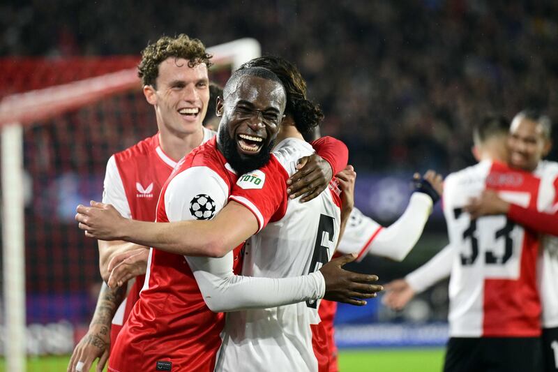 Zerrouki Feyenoord Lazio