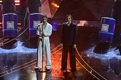 Sanremo 2024: ecco il look della quarta serata del Festival di Maninni 2
