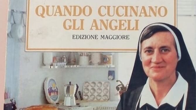 Addio a Suor Germana. Sdoganò i fornelli in tv con le ricette più facili
