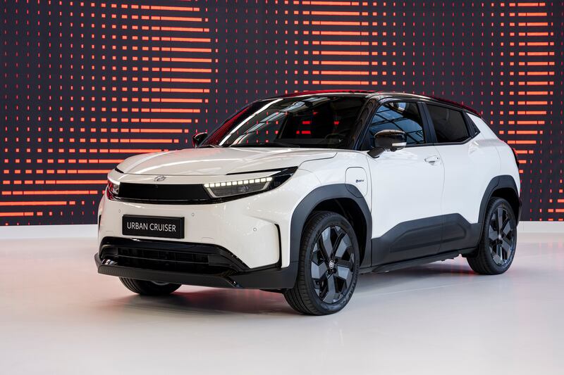 Toyota Urban Cruiser