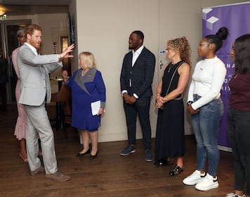 Il Principe Harry nel ricordo di Lady Diana: foto 5
