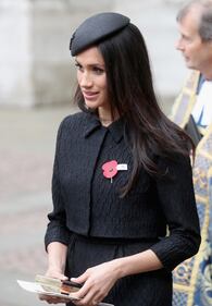 Meghan Markle impeccabile in ogni occasione 4