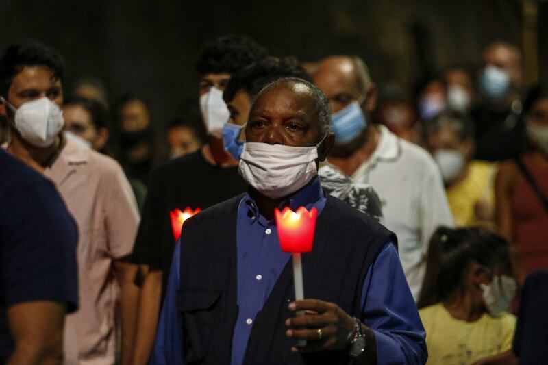 Fiaccolata in ricordo di Willy Monteiro: "Rabbia e vendetta non appartengono a questa comunità" 3