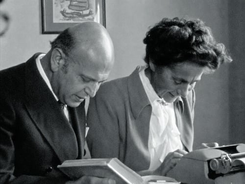 Ernst Bernhard e Dora, la fuga dai nazisti rivive alla Bicocca