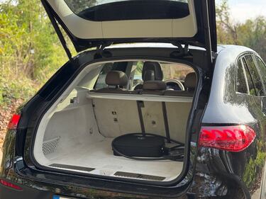 Mercedes EQE SUV: la gallery del SUV elettrico "hyper" lusso 8