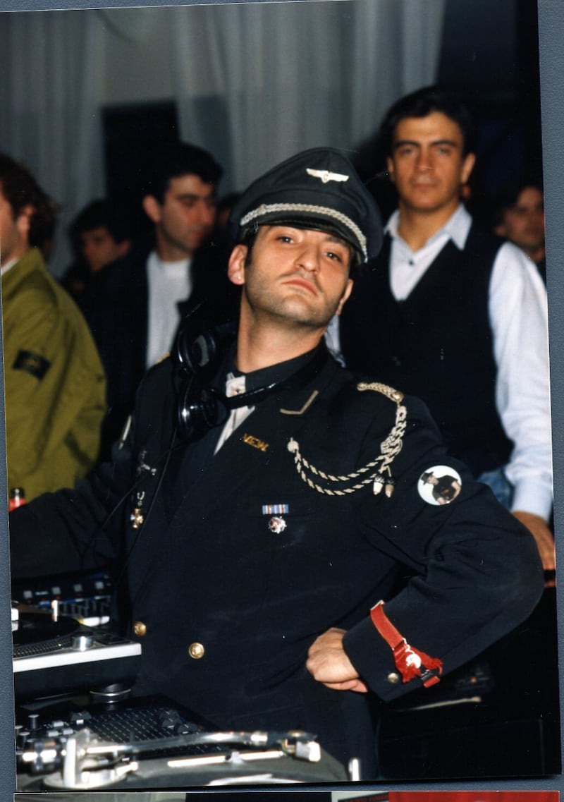 Roma Caput disco 1