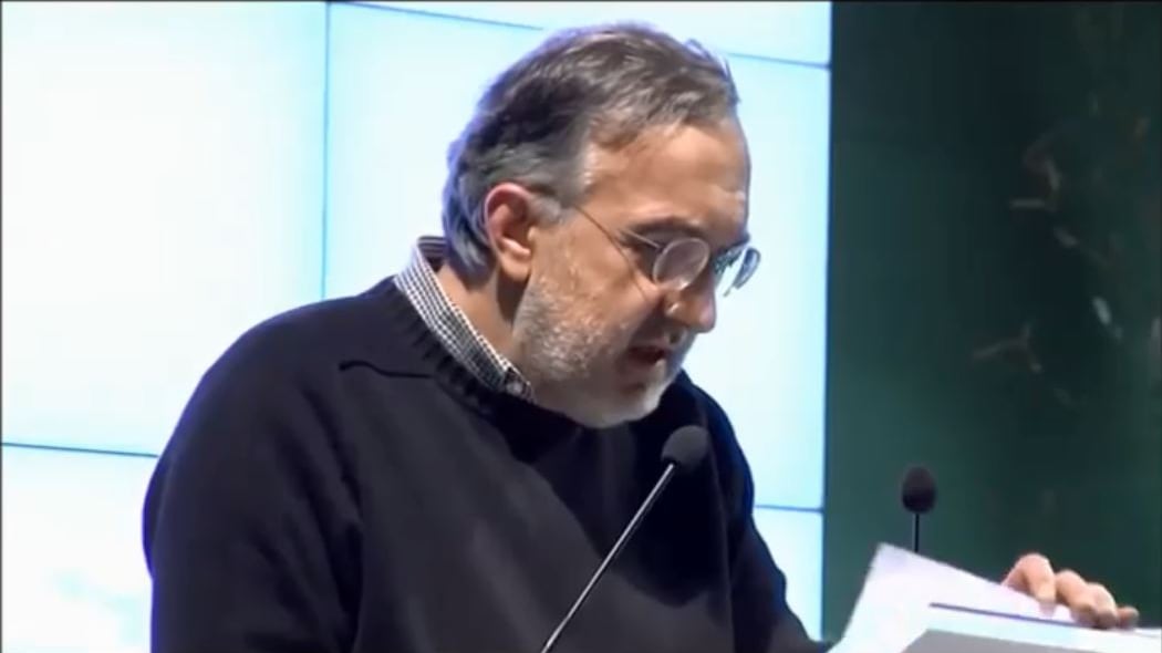 Marchionne, l'ultima dimora è in Canada
