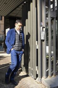 La camera ardente in Rai per Frizzi 7
