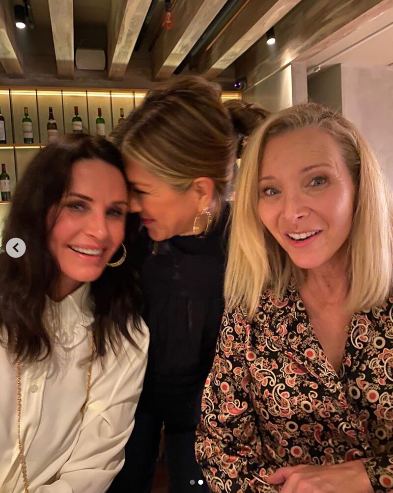 Friends, le foto degli attori 4