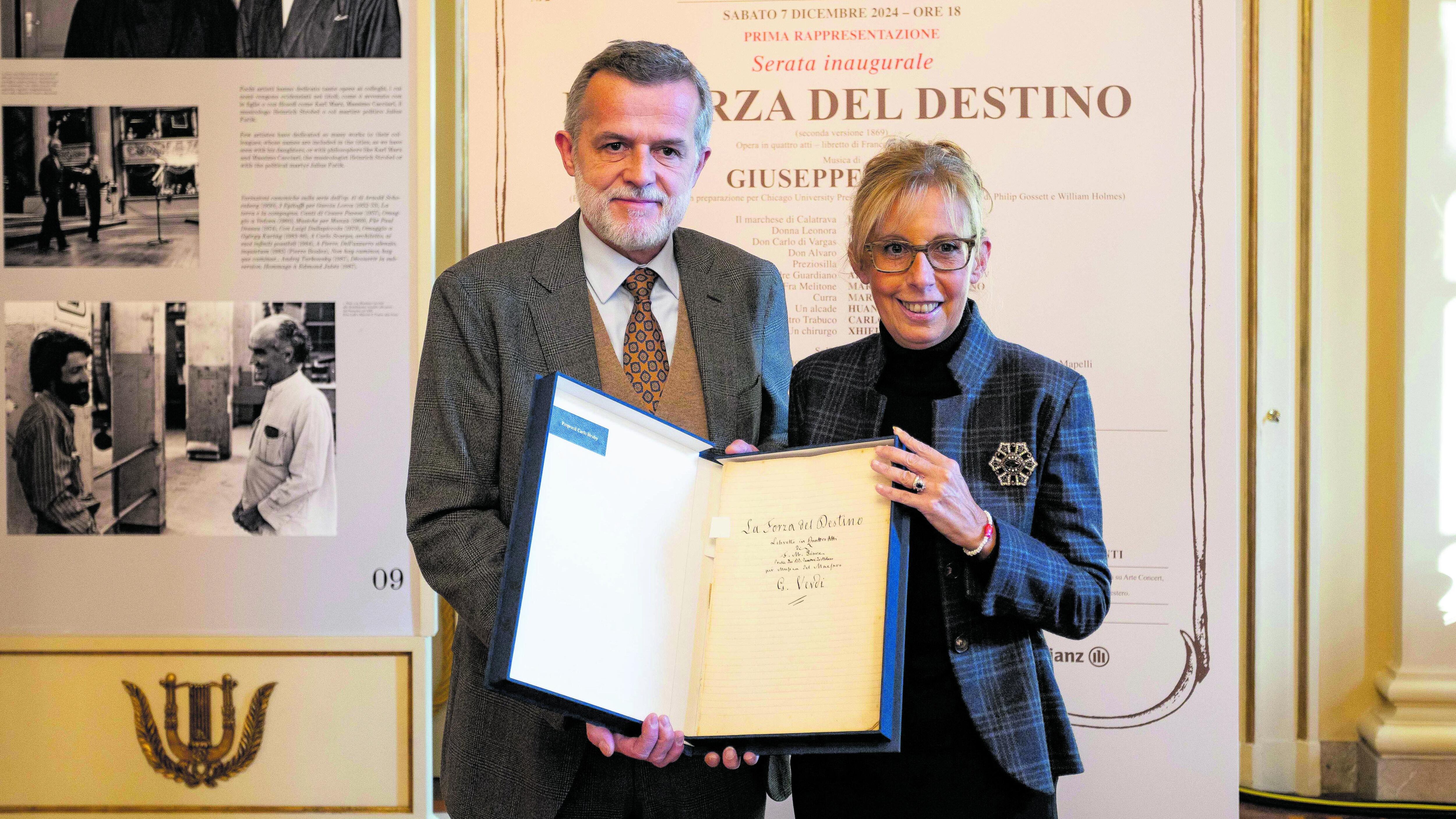 Le tirannìe di Verdi sul suo librettista Piave