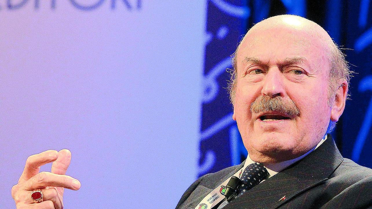 Fiera, l'appalto che imbarazza il presidente del "Sole24Ore"