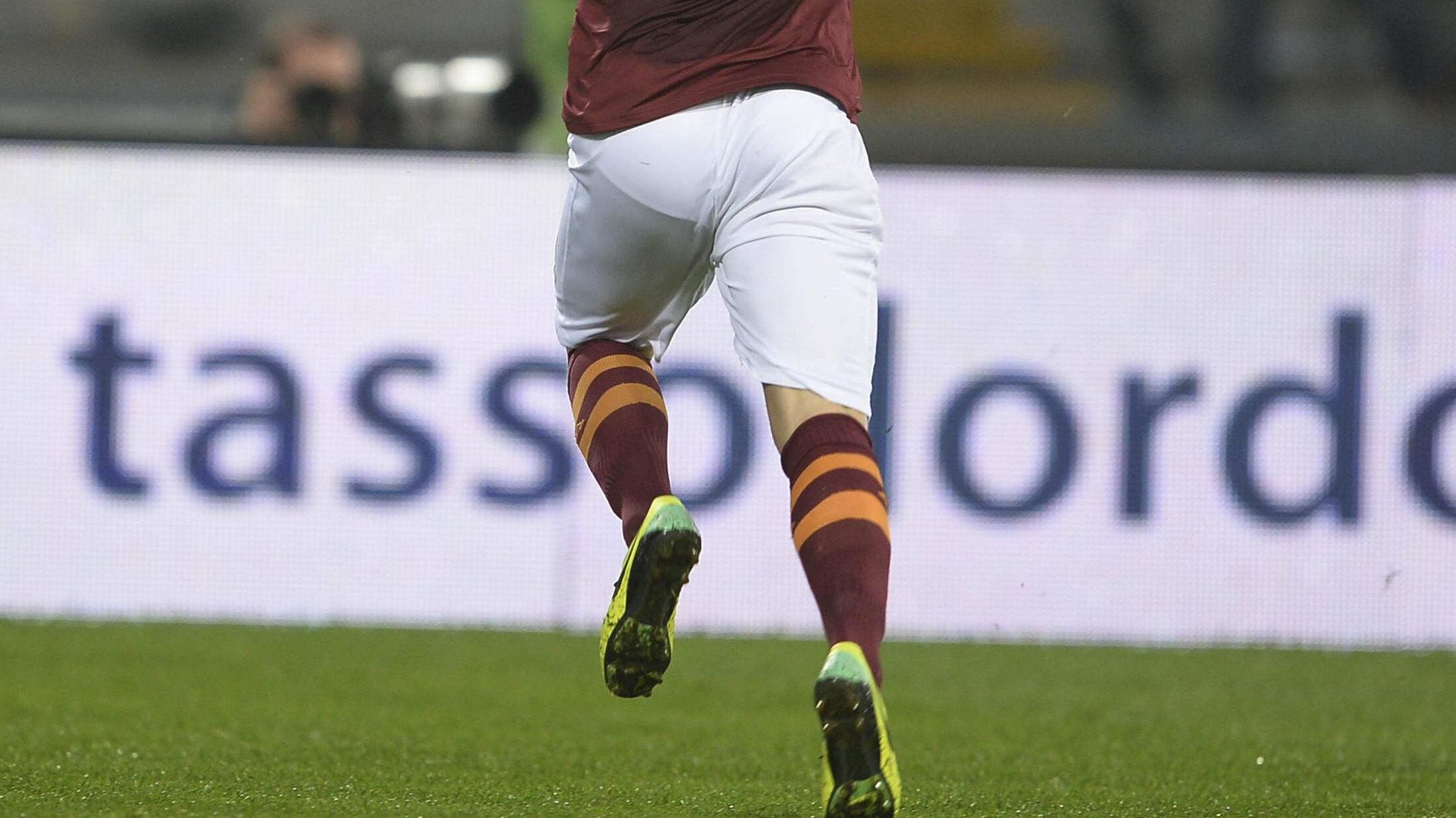 La Roma cerca la fortuna e trova l'anno del guinness