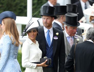 La Royal Family in foto 2