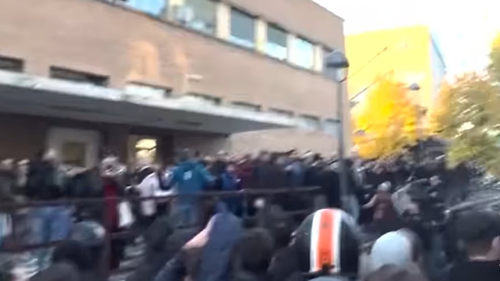 La sinistra torna al passato: aumentano le aggressioni in università