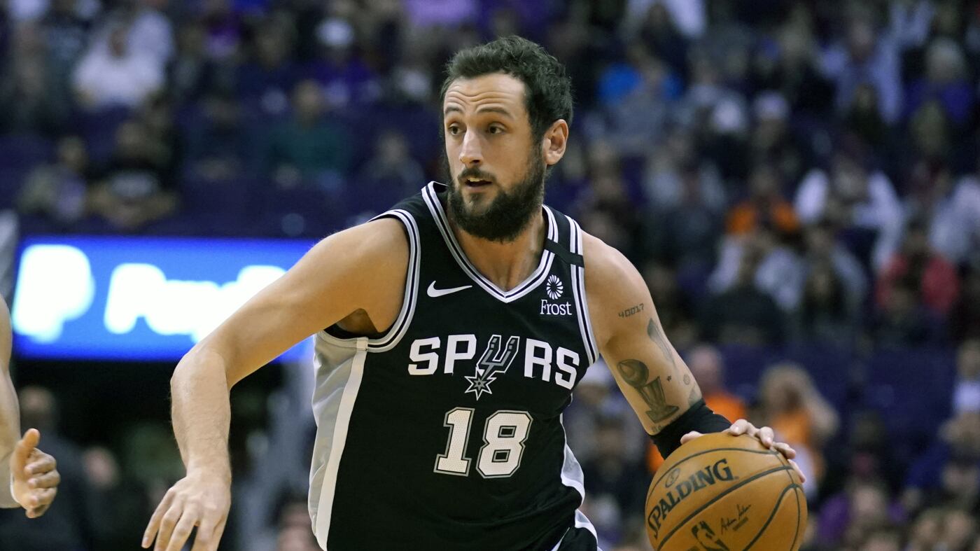 Si ritira Belinelli, l'unico cestista italiano a vincere un titolo Nba