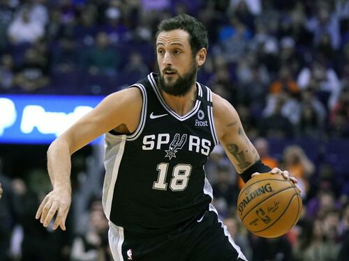 Si ritira Belinelli, l'unico cestista italiano a vincere un titolo Nba