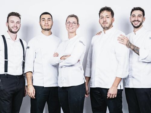 Trattoria Contemporanea, la forza del collettivo