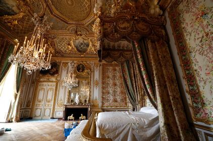 Riapre al pubblico la Reggia di Versailles 7