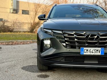 Hyundai Tucson PHEV: guarda la gallery del SUV ibrido plug-in con 265 CV 4