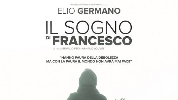 Elio Germano è San Francesco, il più antipolitico tra tutti i santi