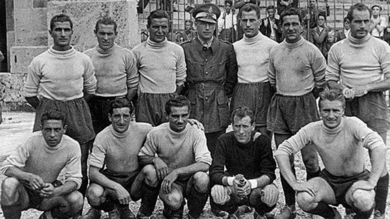 Quando i pompieri di La Spezia vinsero la Serie A