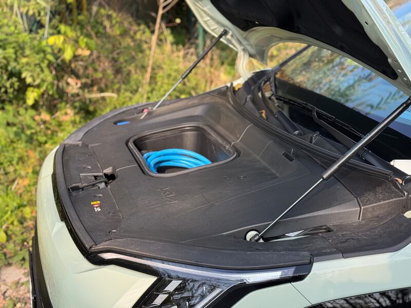 KIA EV3: guarda la gallery del crossover "tuttofare" elettrico 20