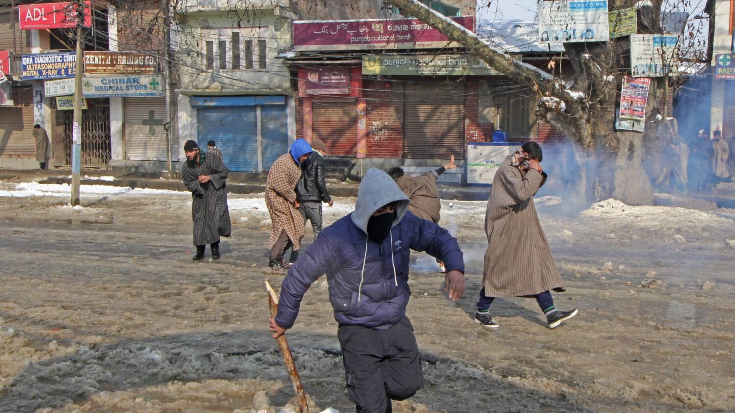 Pakistan minaccia guerra nucleare per il Kashmir