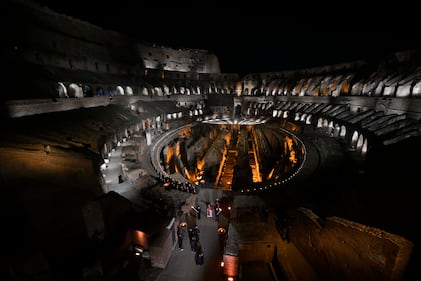 L'omelia di Papa Leone: le foto  10