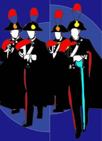 Il calendario 2025 dell'Arma dei Carabinieri 9